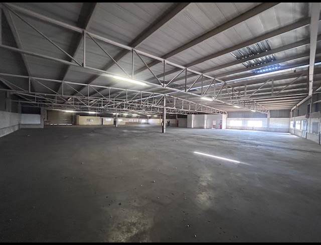 INDUSTRIAL PROPERTY TO RENT IN BENROSE